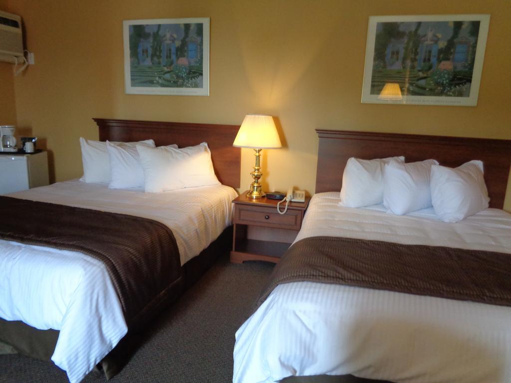 Motel Cofotel Saint-Simeon (Capitale-Nationale)