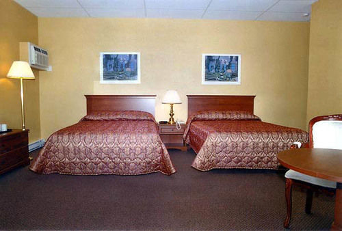 Cofotel Motel Saint-Simeon (Capitale-Nationale)